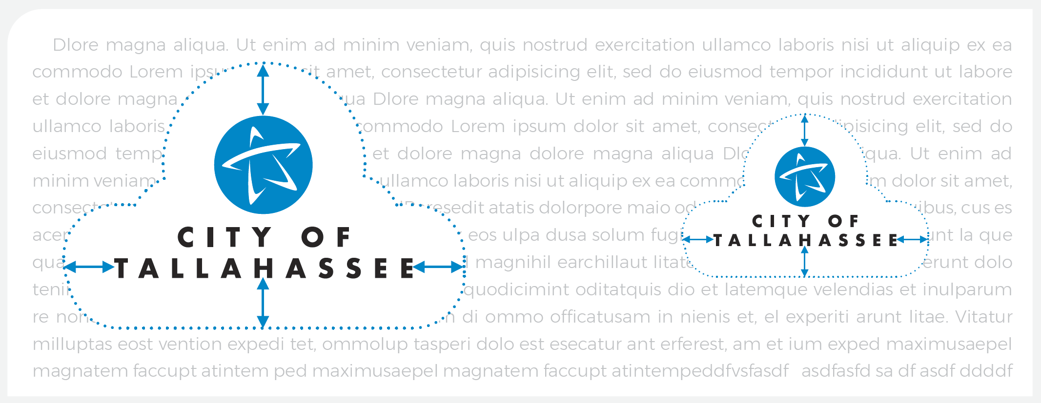 Primary Single Color Examples