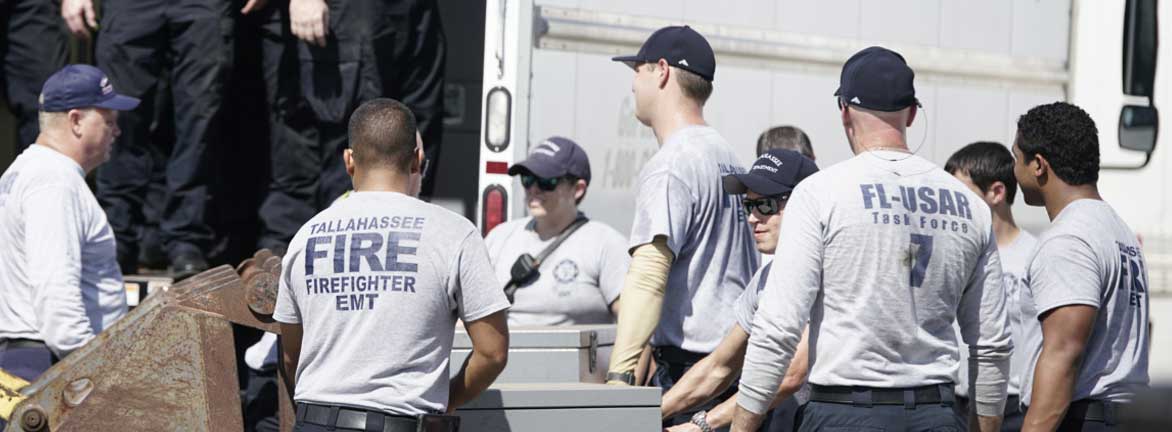 TFD Loading Truck