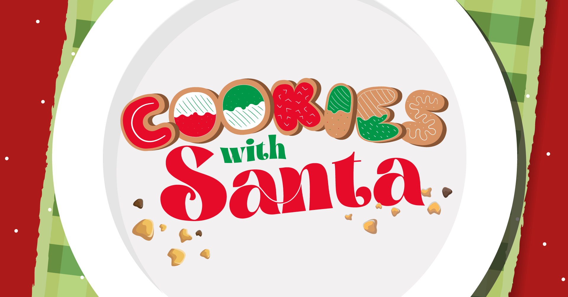 Cookies with Santa