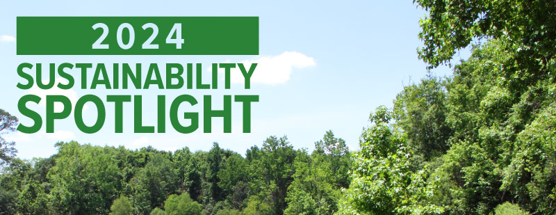 2024 Sustainability Spotlight