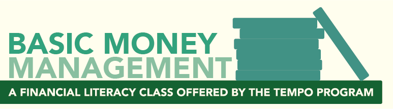 Basic Money Management: A Financial Literacy Class